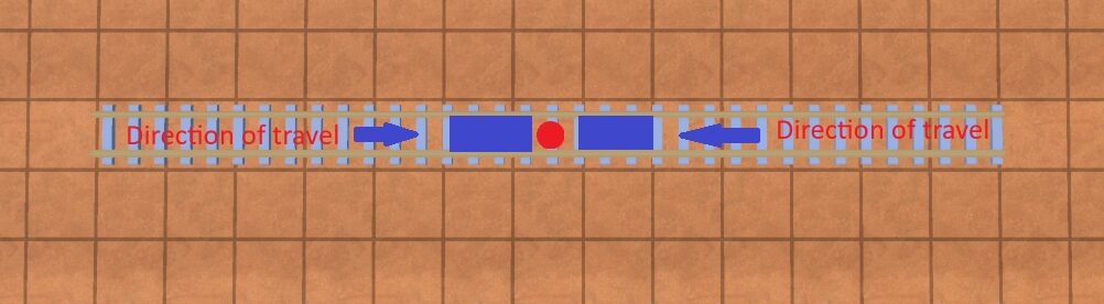 Bad example of a stop